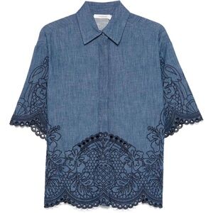 Denim Shirt ZIMMERMANN